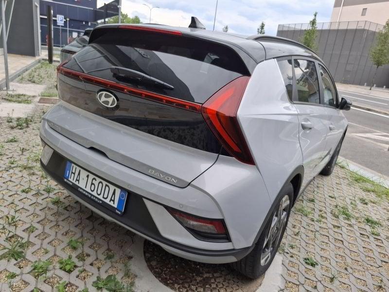 Hyundai Bayon PE 1.0T XCLASS 48V DCT