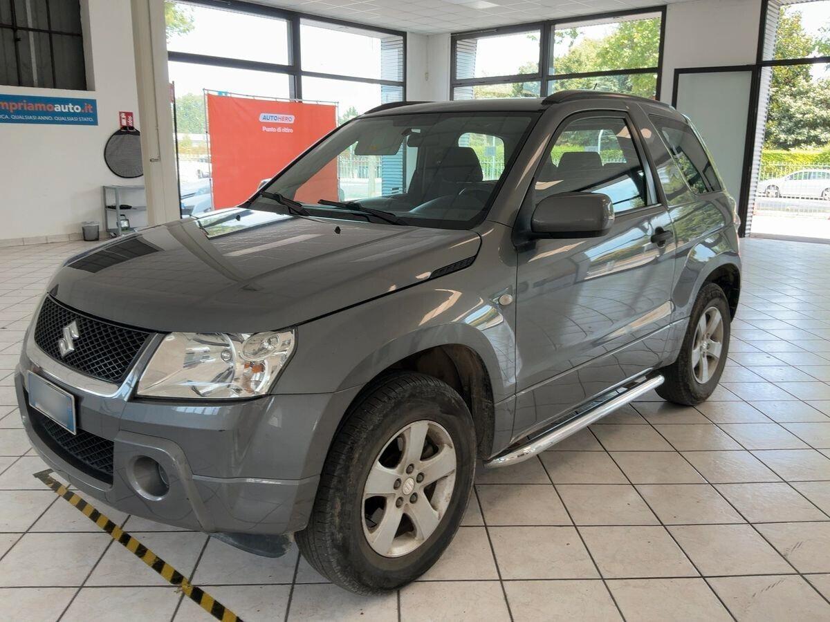 Suzuki Grand Vitara 1.6 Club