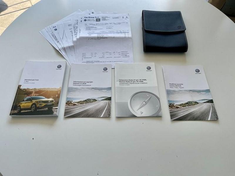 Volkswagen T-Roc 1.5 tsi Advanced dsg