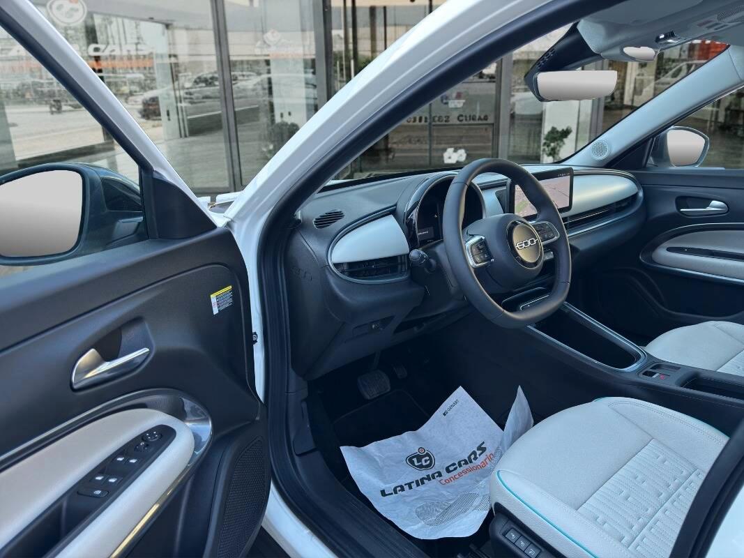 Fiat 600 1.2 hybrid La Prima 110cv auto Con NAVIGATORE