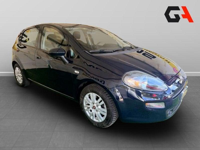 FIAT Punto 1.3 MJT II S&S 95 CV 5 porte Street