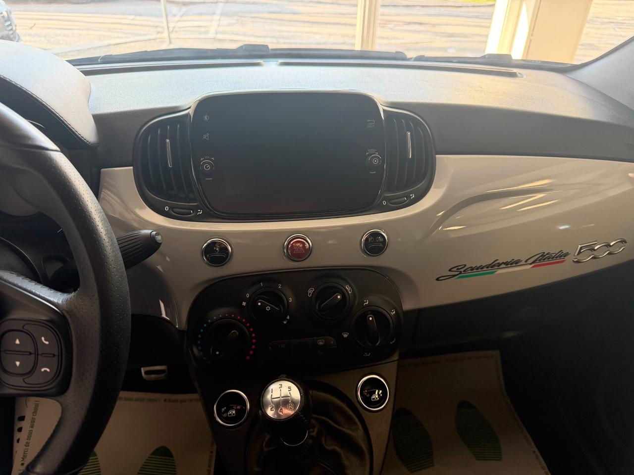 Abarth 595 1.4 Turbo T-Jet 145 CV