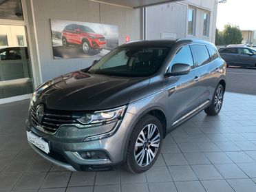 Renault Koleos dCi 175 CV 4x4 X-Tronic Energy Initiale Paris