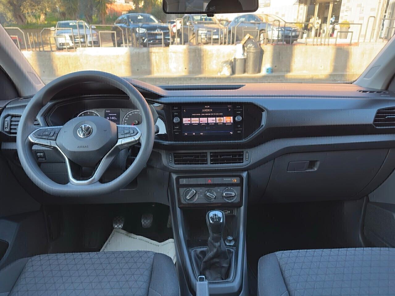 Volkswagen T-Cross 1.0 TSI Style BMT