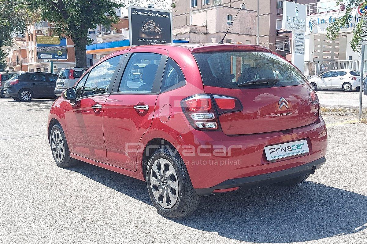 CITROEN C3 1.0 VTi 68 Seduction