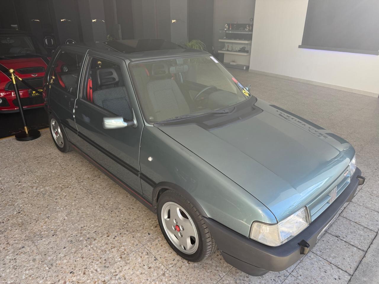 Fiat Uno Turbo i.e. 3 porte Tetto Apribile
