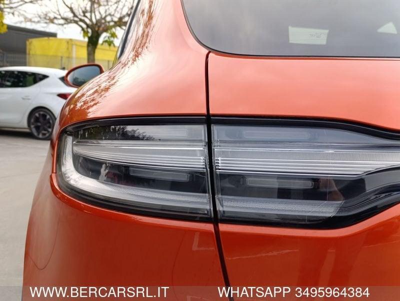 Porsche Macan 2.0 T*TETTO*SEDILI RISCALDATI+VENTILATI*BOSE*VOLANTE TERMICO GT*SPORT CHRONO*