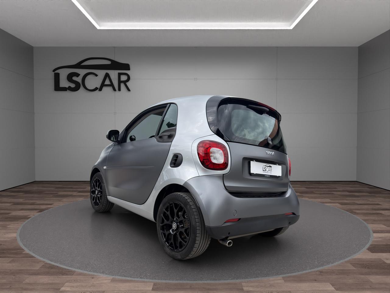 Smart fortwo coupe Fortwo 1.0 Passion - Unipro - Promo Fin - Cerchi in lega - Luci led - Tetto panoramico