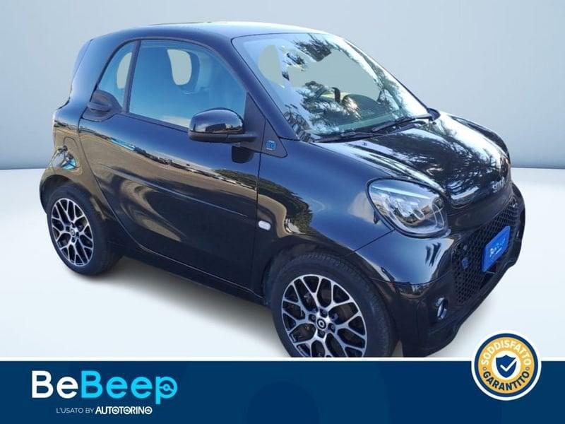 smart fortwo EQ PRIME 4,6KW