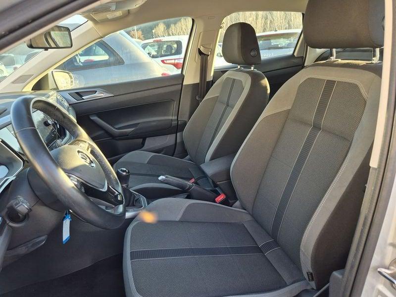 Volkswagen Polo 1.0 TGI Highline