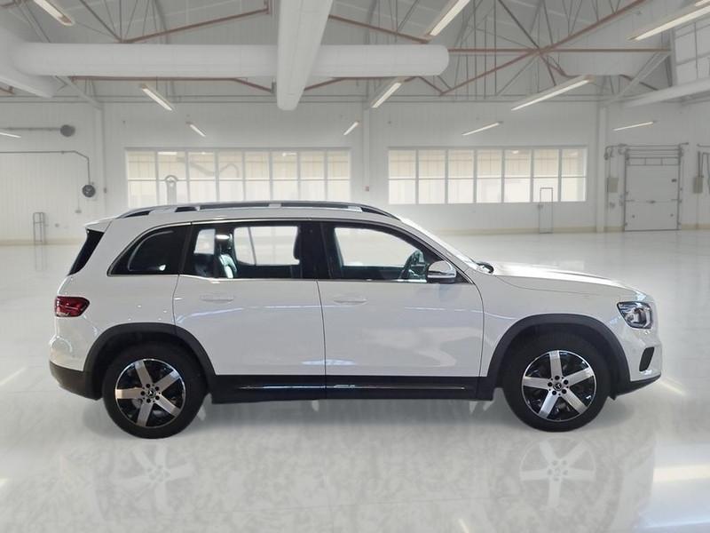 MERCEDES-BENZ GLB 200 D AUTOMATIC 4MATIC SPORT PLUS 5 PORTE SUV