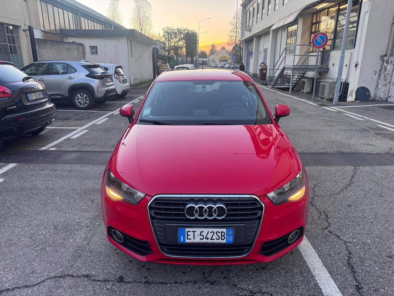 Audi A1 SPB 1.2 TFSI 2014