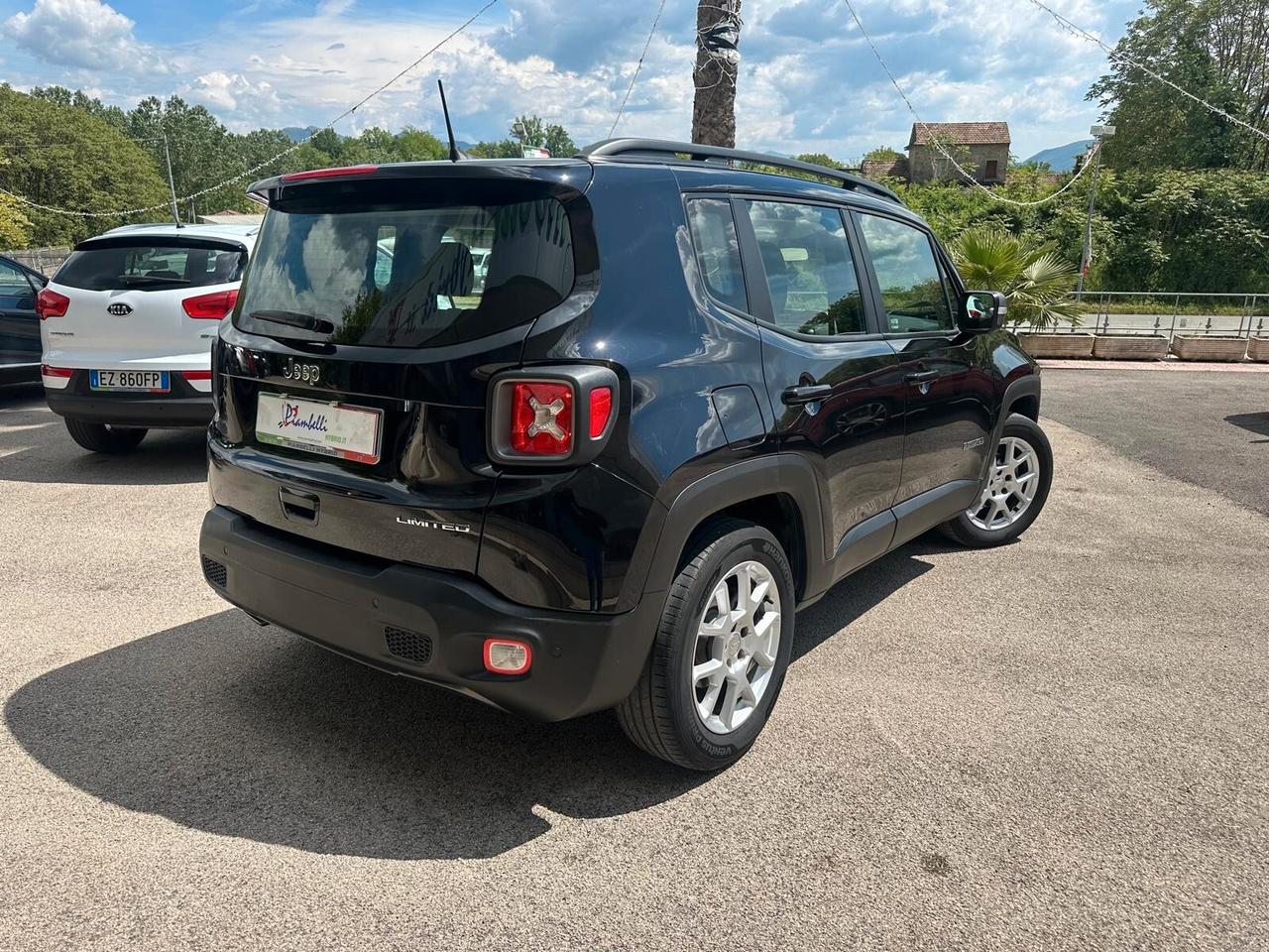 Jeep Renegade 1.6 Mjt 120 CV Longitude NEOPATENTATI