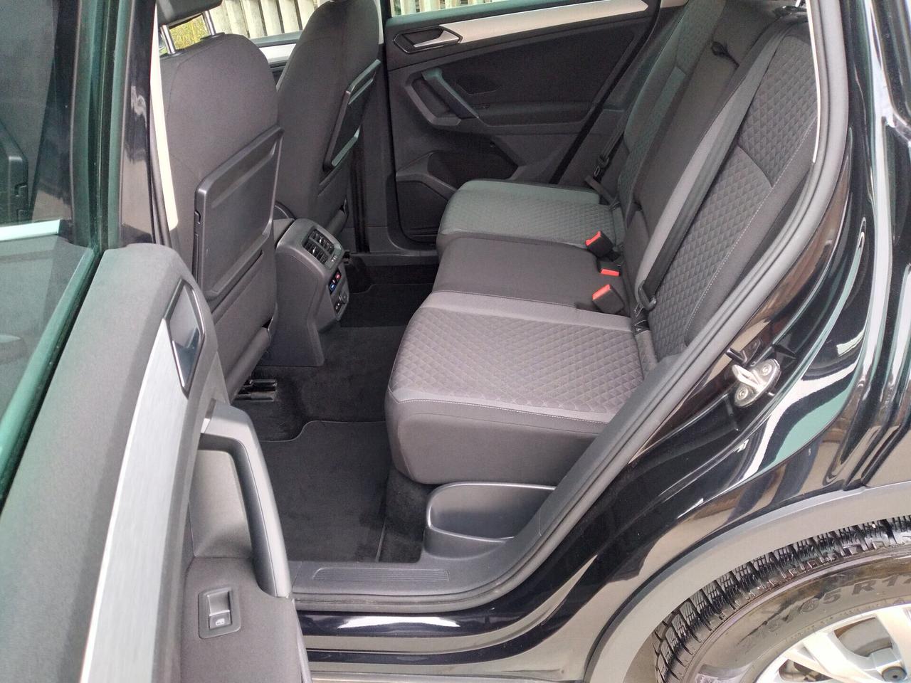 Volkswagen Tiguan 1.6 TDI SCR Business BlueMotion Technology