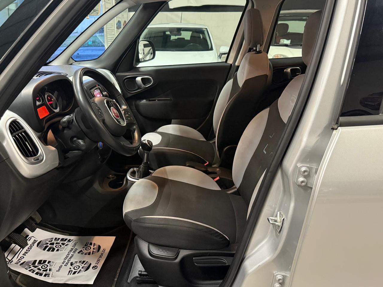 Fiat 500L 1.3 Multijet 85 CV Lounge