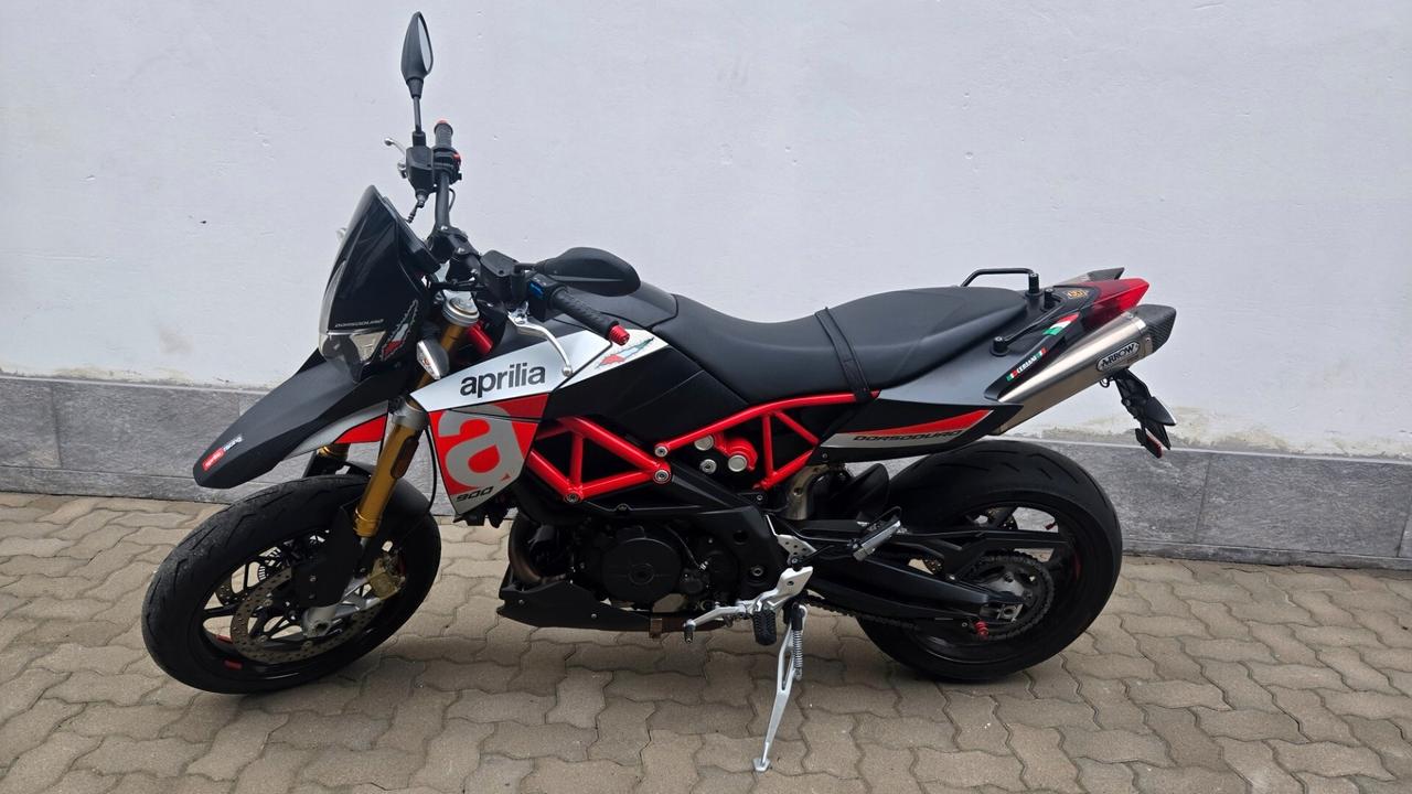 Aprilia Dorsoduro 900 ABS