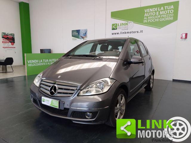 MERCEDES-BENZ A 180 CDI Premium AUTOMATIC