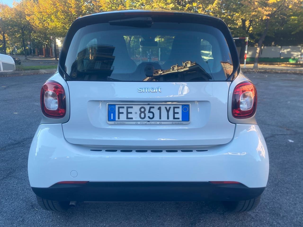 Smart ForTwo PRIME