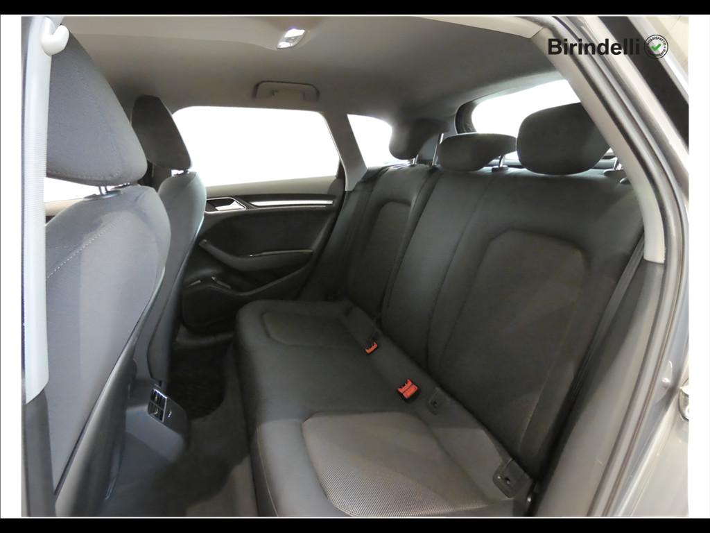 AUDI A3 3ª serie - A3 SPB 30 TDI S tronic Admired