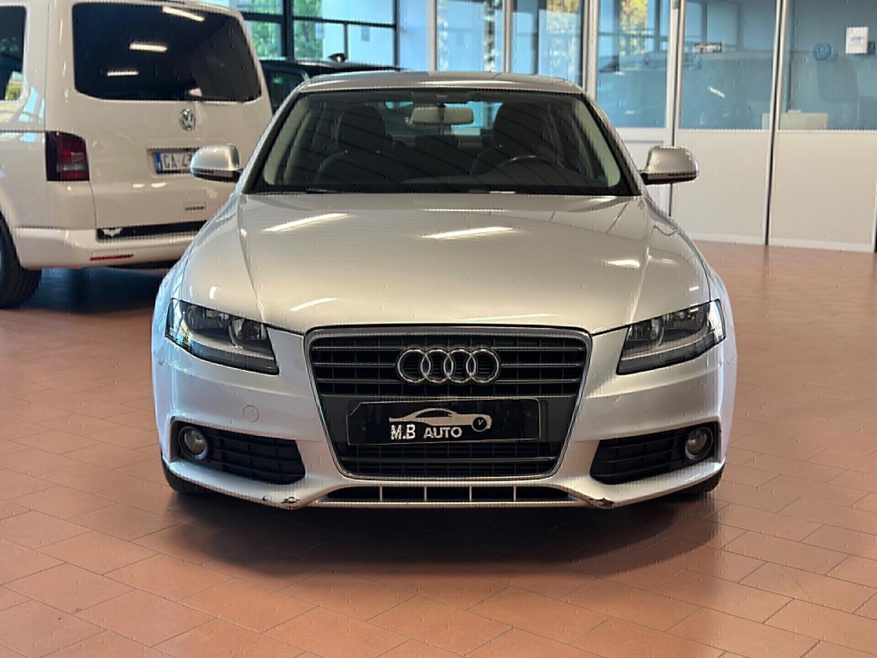 Audi A4 2.0 TDI (120.000KM) CERTIFICATI
