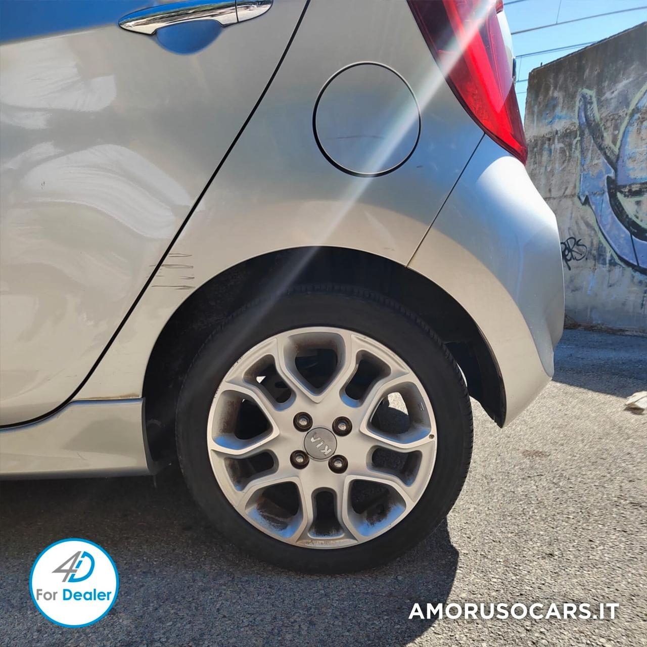 Kia Picanto 1.0 12V Town