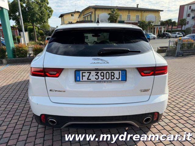 JAGUAR E-Pace 2.0D 150 CV AWD aut. S
