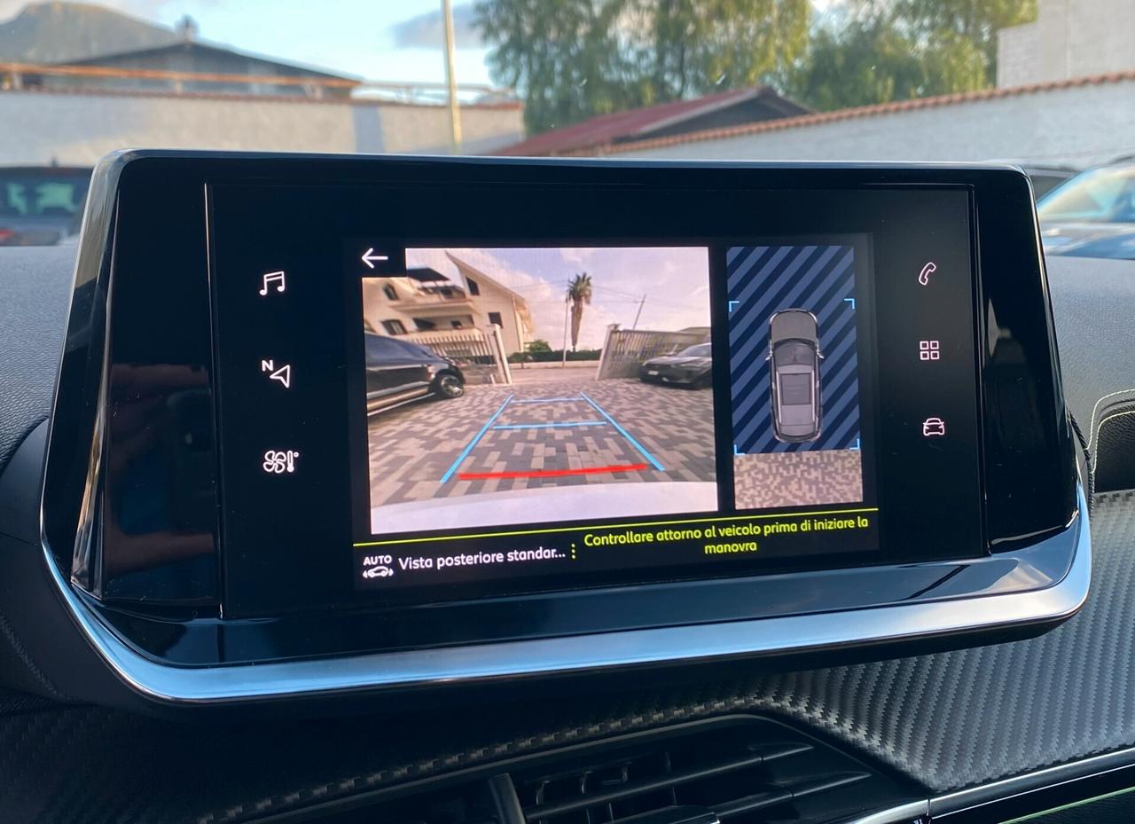 Peugeot 2008 GT Pack 1.5 bluehdi 130CV