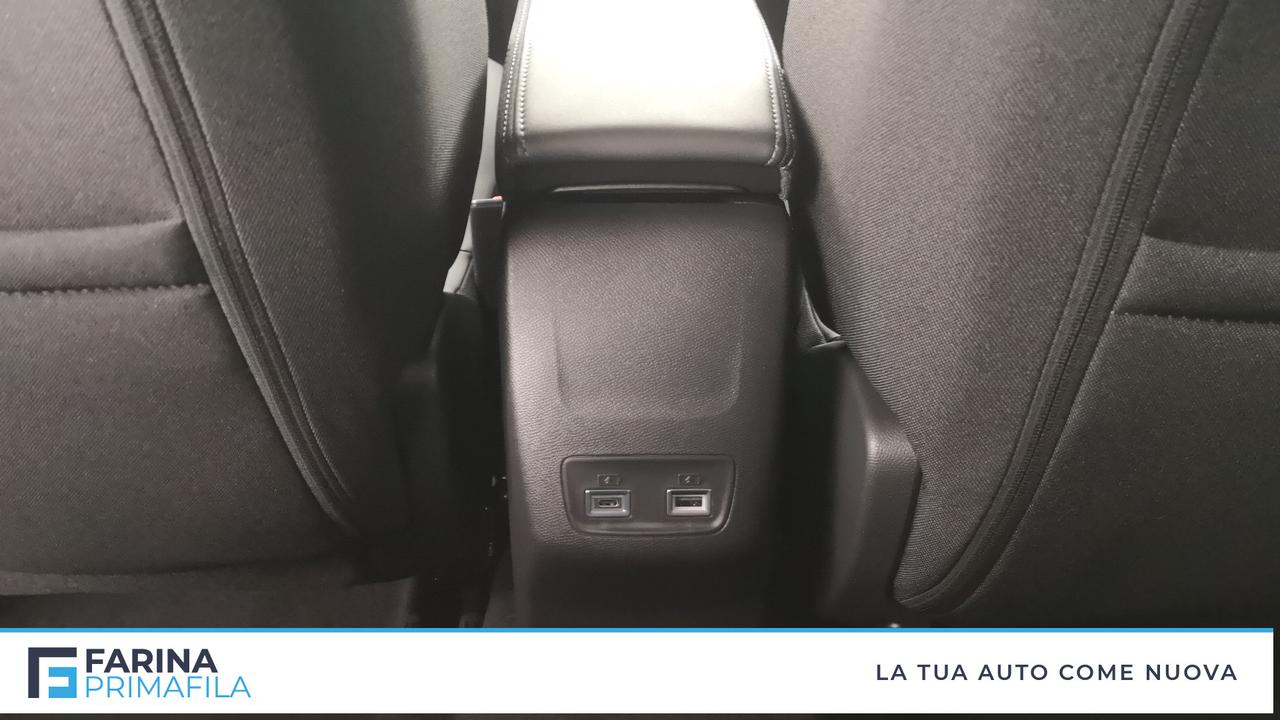 PEUGEOT 2008 1.2 hybrid Allure 136cv e-dcs6