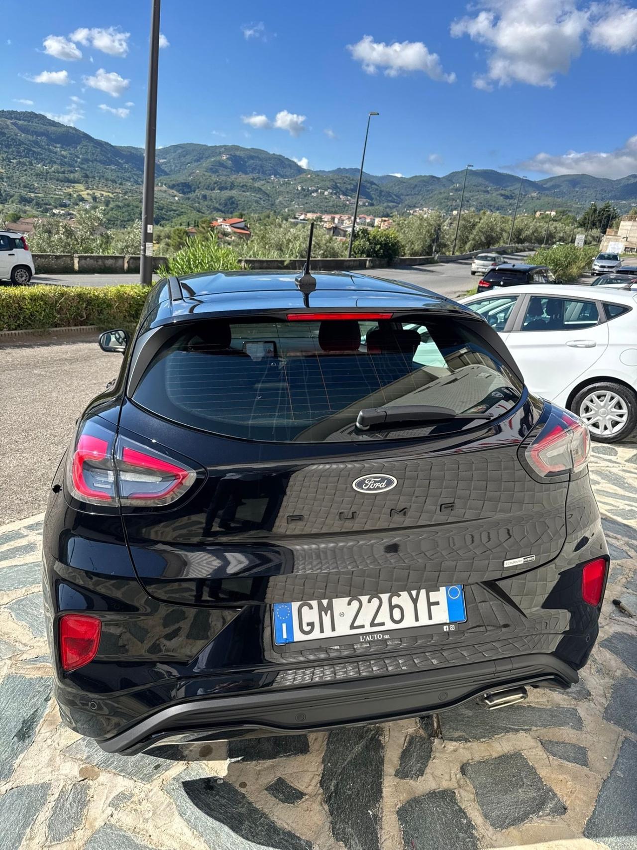 Ford Puma 1.0 EcoBoost Hybrid 125 CV S&S ST-Line X