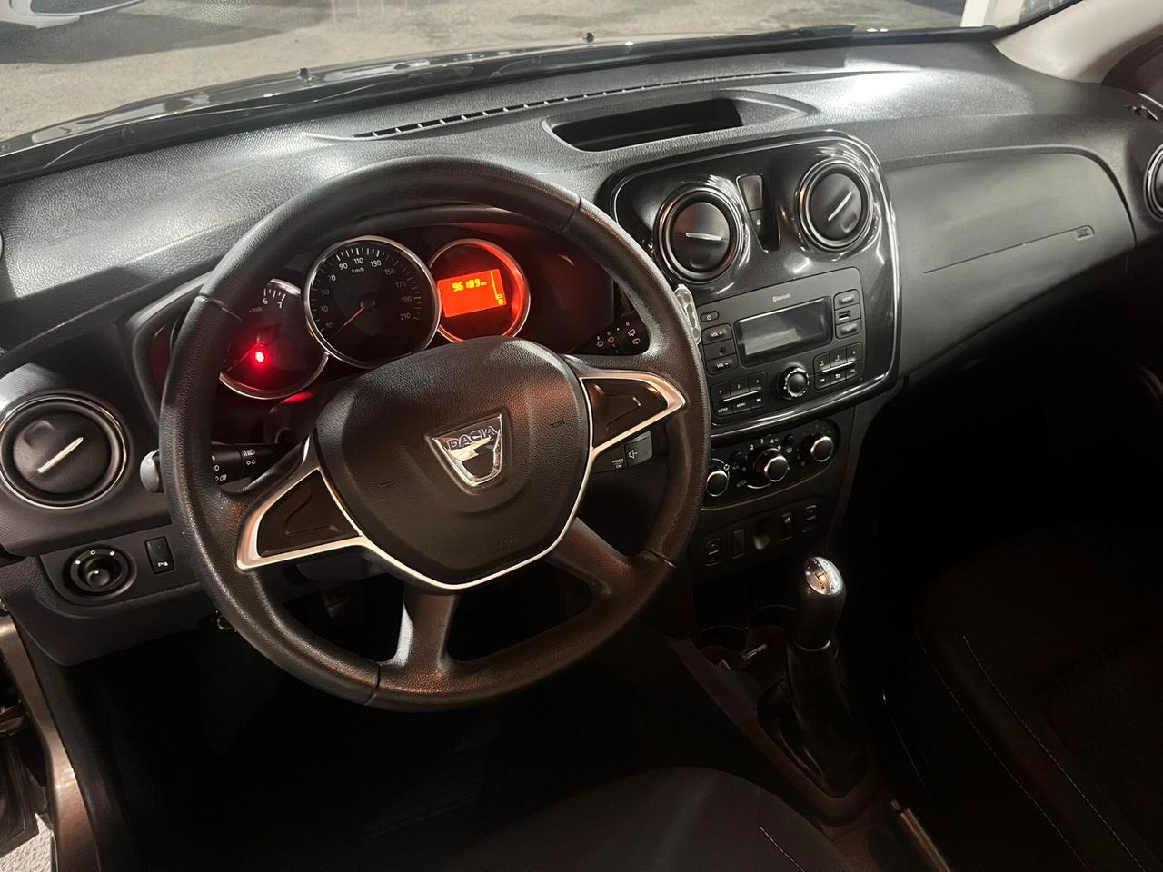 Dacia Sandero Streetway 1.0 SCe 75 CV S&S Comfort