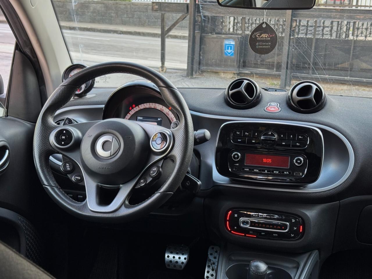 Smart forTwo 0.9 T Superpassion 90CV Twin TETTO