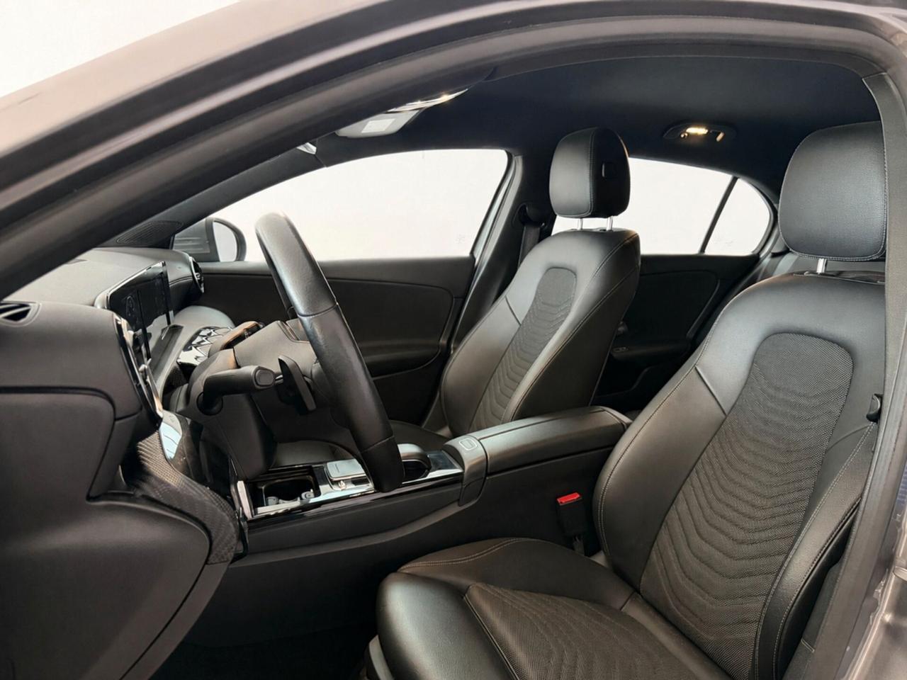 Mercedes-benz A 180 d Automatic Business