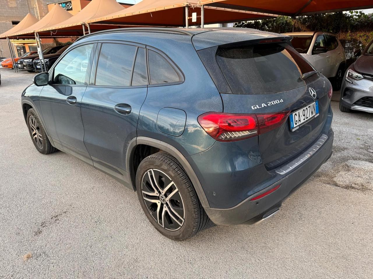 Mercedes-benz GLA 200 d Automatic Premium 2020