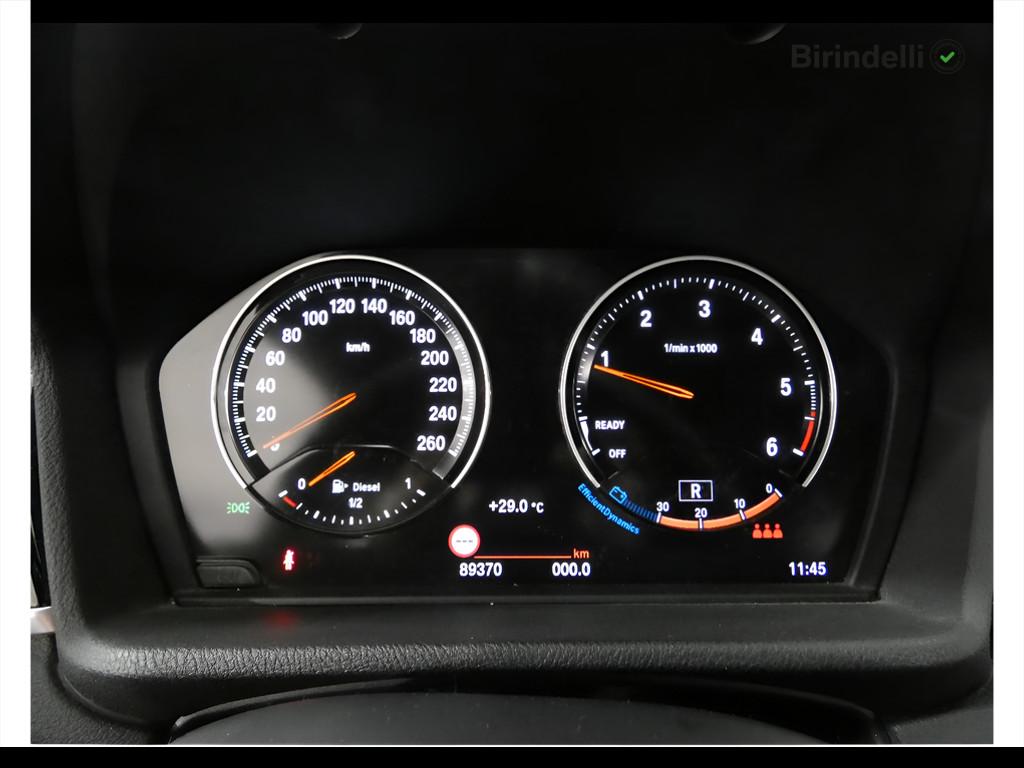 BMW X2 (F39) - X2 sDrive18d Msport