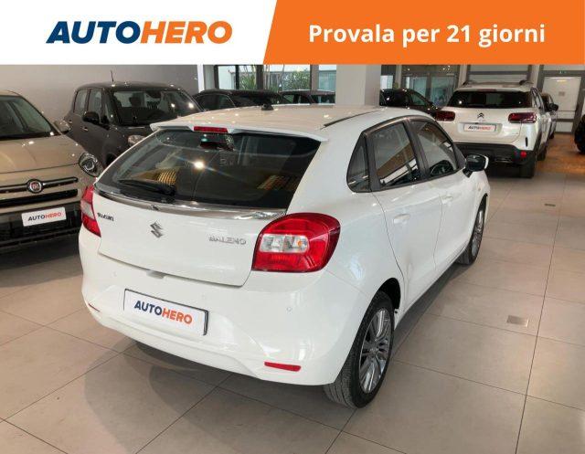 SUZUKI Baleno 1.2 VVT Dualjet B-Cool