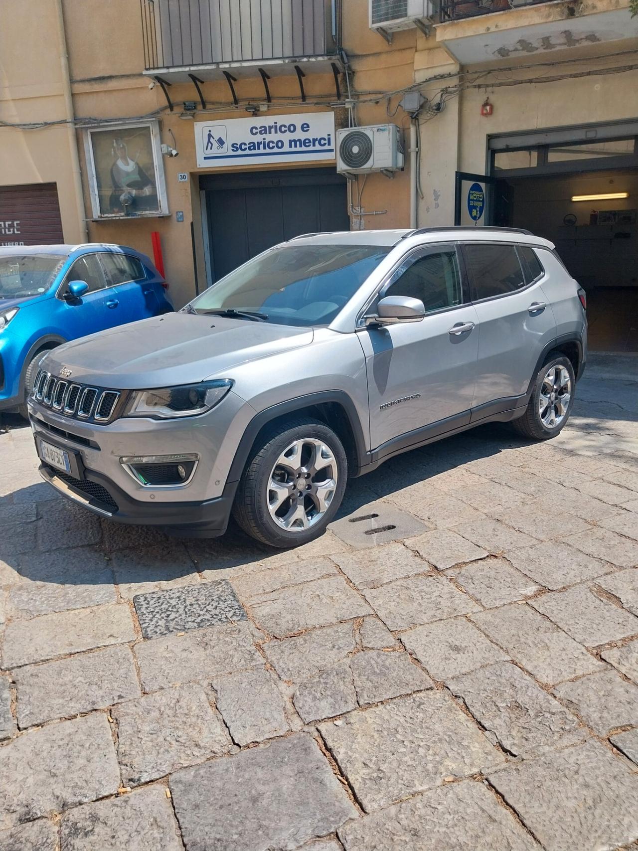 Jeep Compass 1.6 Multijet II 2WD Limited