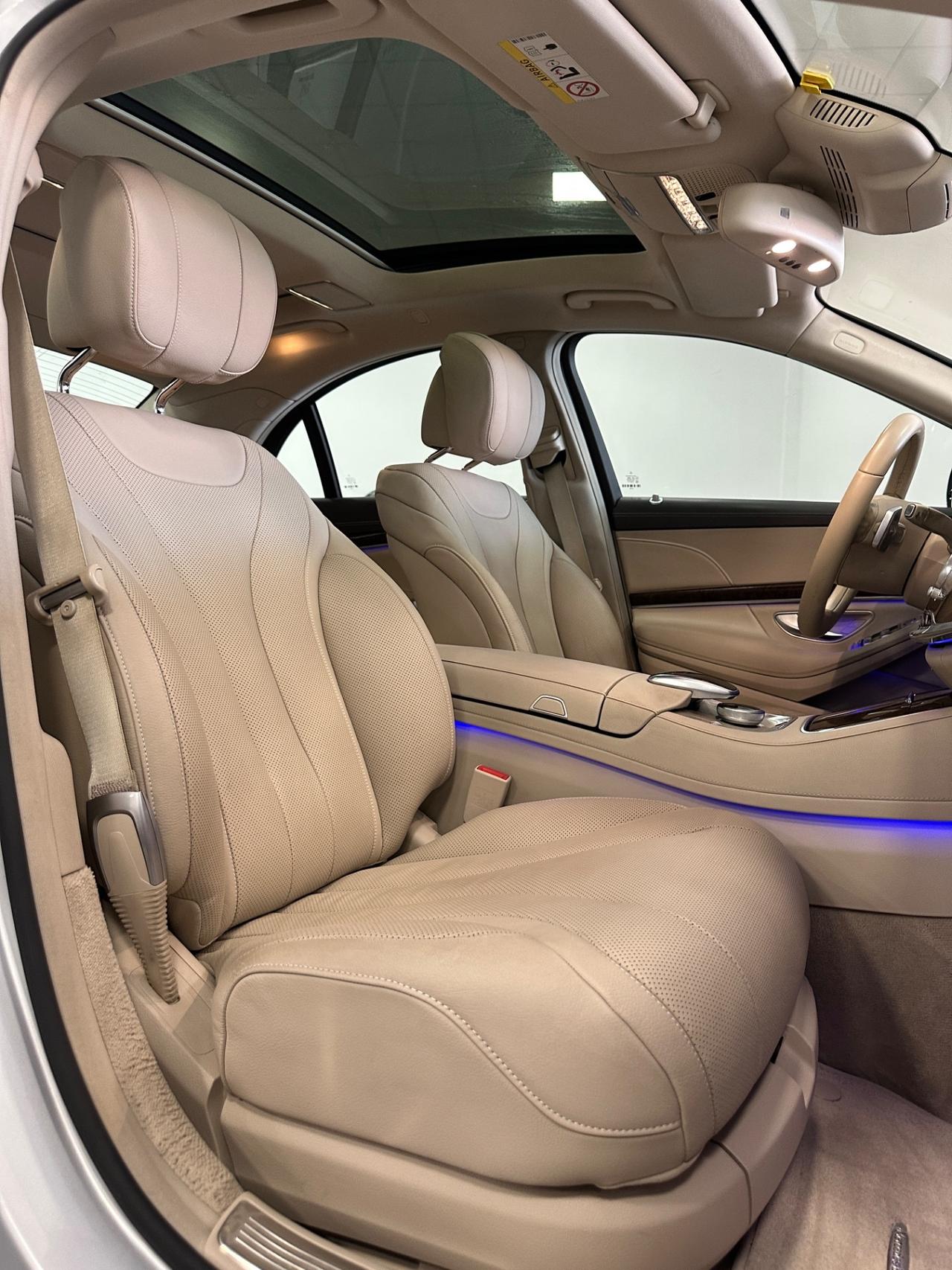 Mercedes-benz S 500 350 BlueTEC 4Matic Maximum