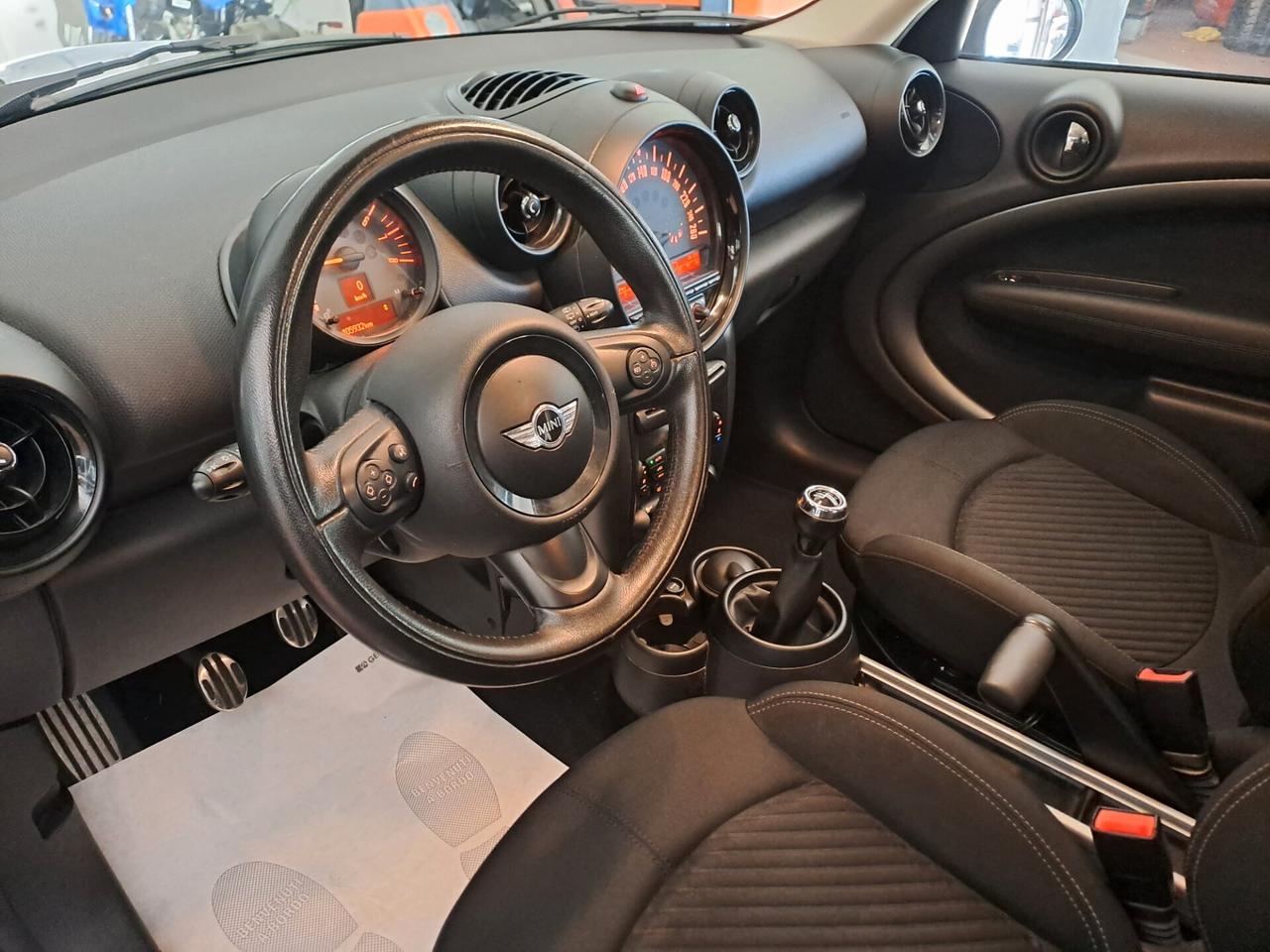 MINI COOPER S COUNTRYMAN 1.6 190 cv ALL 4 *MANUALE*
