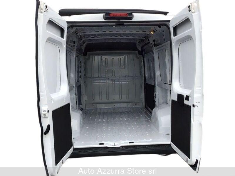 FIAT Ducato 35 2.2 Mjt 140CV PM-TM Furgone *PROMO AZZURRA, I.E.*