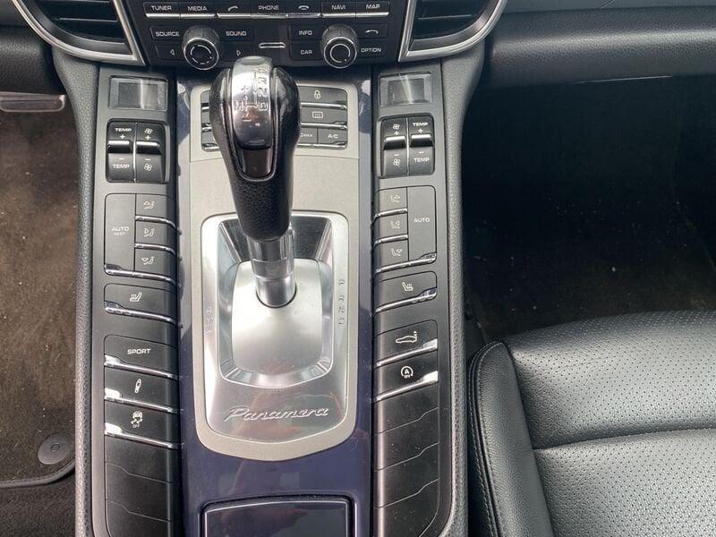 Porsche Panamera Panamera 3.0 Diesel