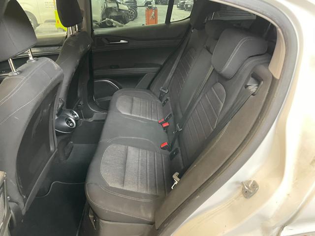 ALFA ROMEO Stelvio 2.2 TURBODIESEL 160CV AT8 RWD SPORT-TECH