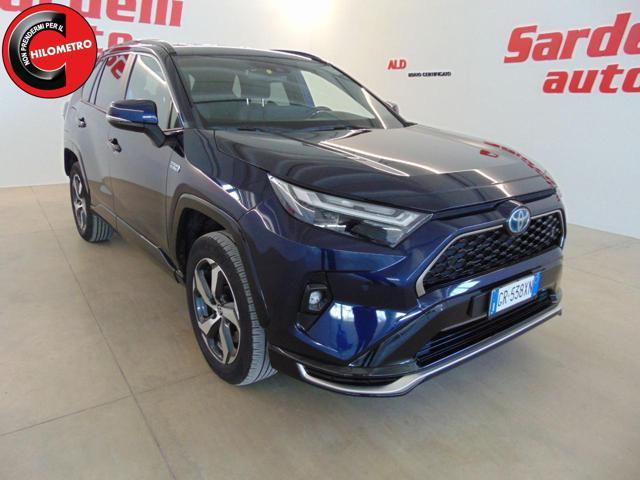 TOYOTA RAV 4 MY23 RAV4 2.5 PHEV E-CVT AWD-i More Dynamic