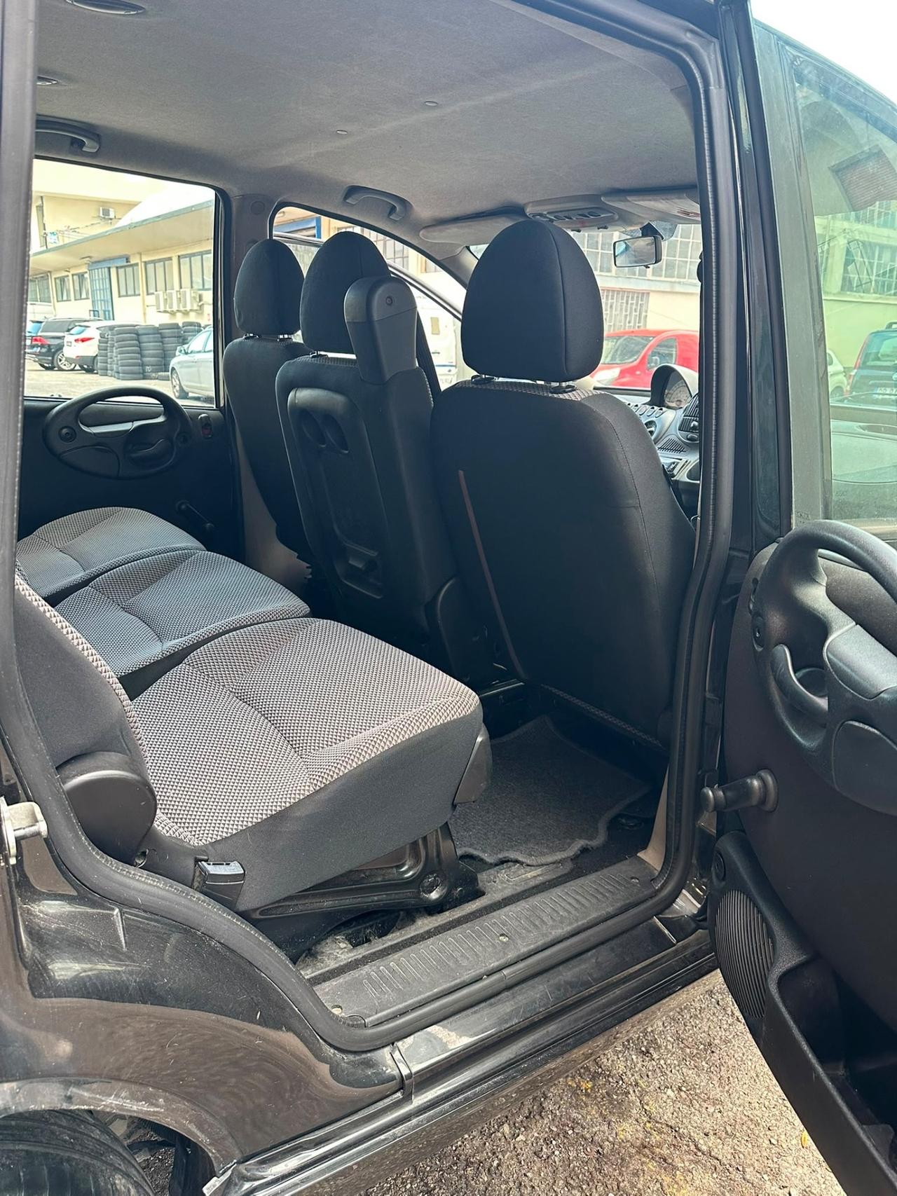 Fiat Multipla 1.6 16V Natural Power Active