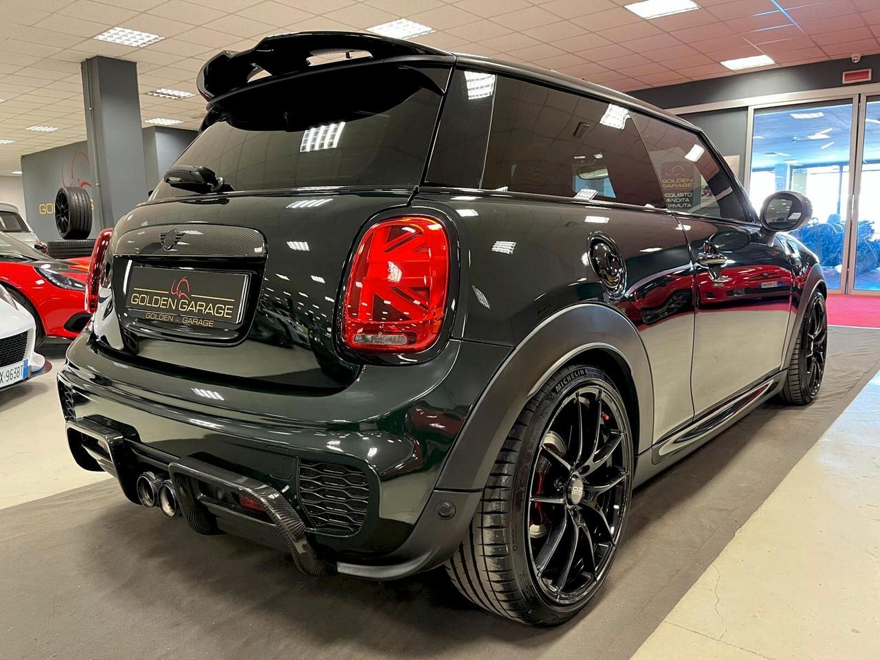 Mini Cooper S JOHN COOPER WORKS