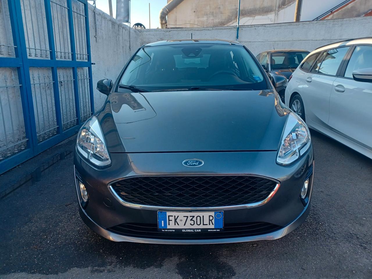 Ford Fiesta 1.5 TDCi 5 porte UNICO PROPRIETARIO