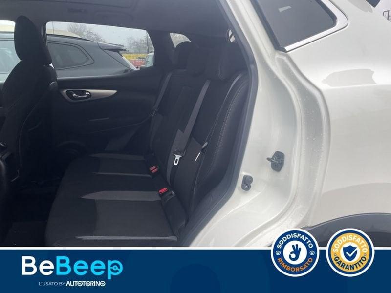 Nissan Qashqai 1.5 DCI TEKNA 110CV