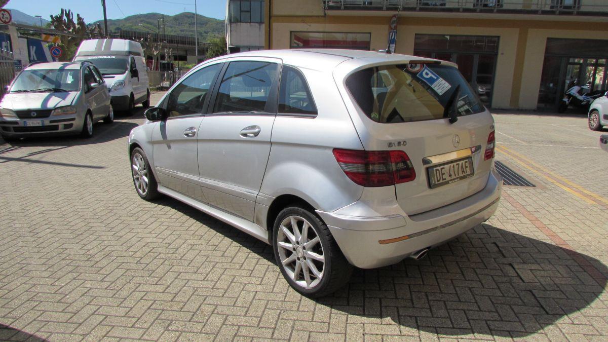 MERCEDES - Classe B - 180 CDI Sport