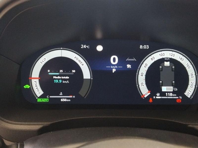 Toyota Yaris Hybrid 130 GR SPORT MY24