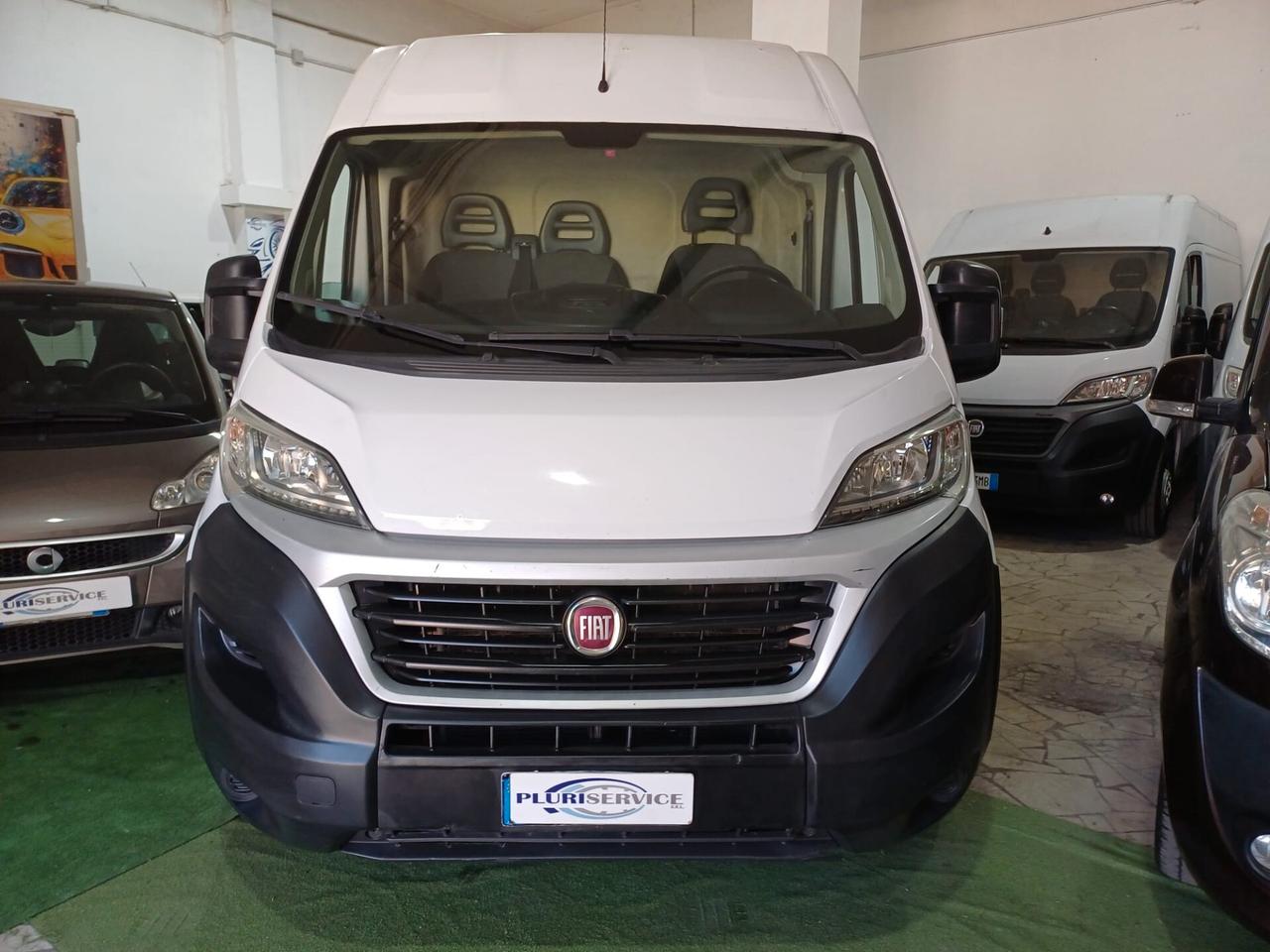 Fiat Ducato 2.3 MJT 130CV L2H2 Furgone - 2018