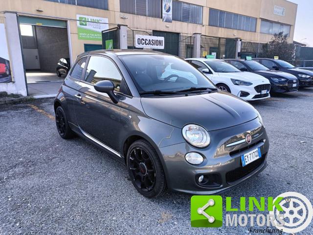 FIAT 500 0.9 TwinAir Turbo GQ